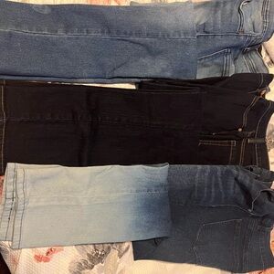 Three Pair Jeans 2 DG2 1 GV
